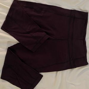 Lulu Lemon Cropped Leggings